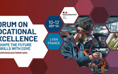 Participation of EOSE in the Forum on Vocational Excellence 2024 in Lyon (France)