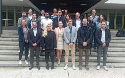 STARS study visit in Spain focuses on inclusion and dual careers for athletes