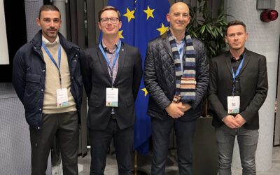 EOSE takes part in Erasmus+ Sport Info Day