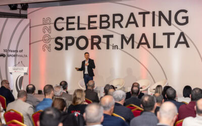 EOSE at the Celebrating Sport in Malta 2025 conference